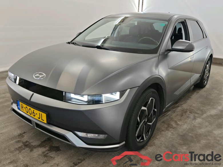 Hyundai IONIQ 5 73kWh Connect+ auto 5d
