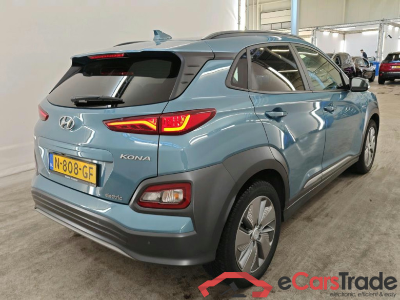 Hyundai KONA Fashion Electric 39 kWh 5d #2