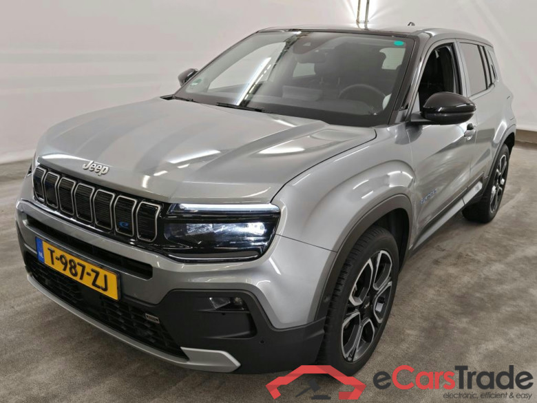 Jeep Avenger 54kWh - 1st Edition 5d #1