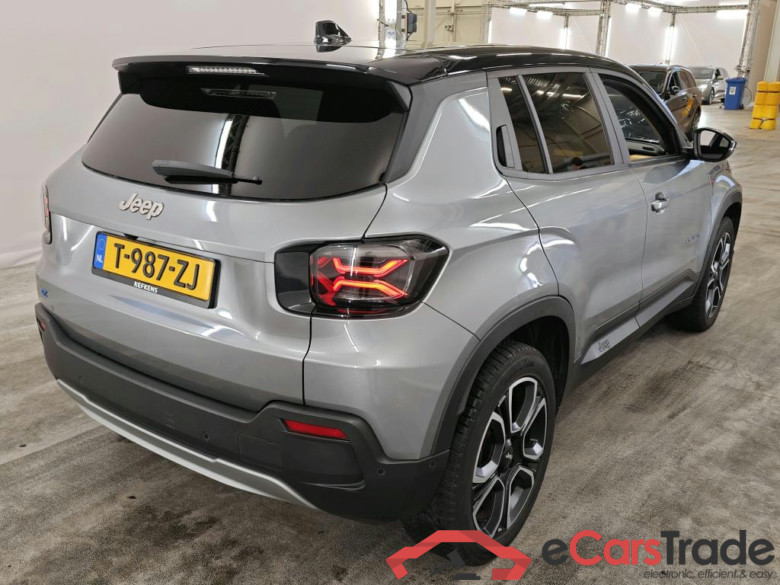 Jeep Avenger 54kWh - 1st Edition 5d #2