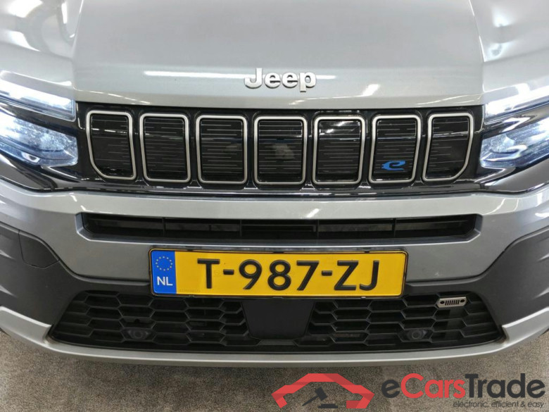 Jeep Avenger 54kWh - 1st Edition 5d #5