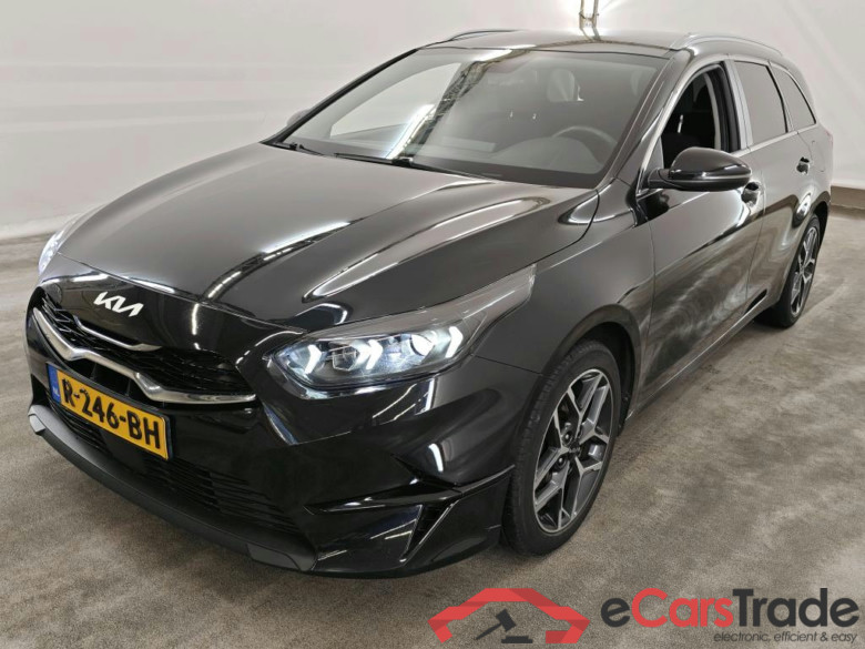 Kia Ceed Sportswagon 1.5 T-GDi DynamicLine 5d