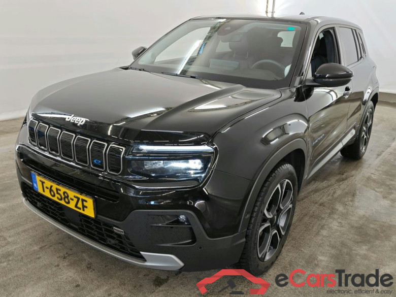 Jeep Avenger 54kWh - 1st Edition 5d
