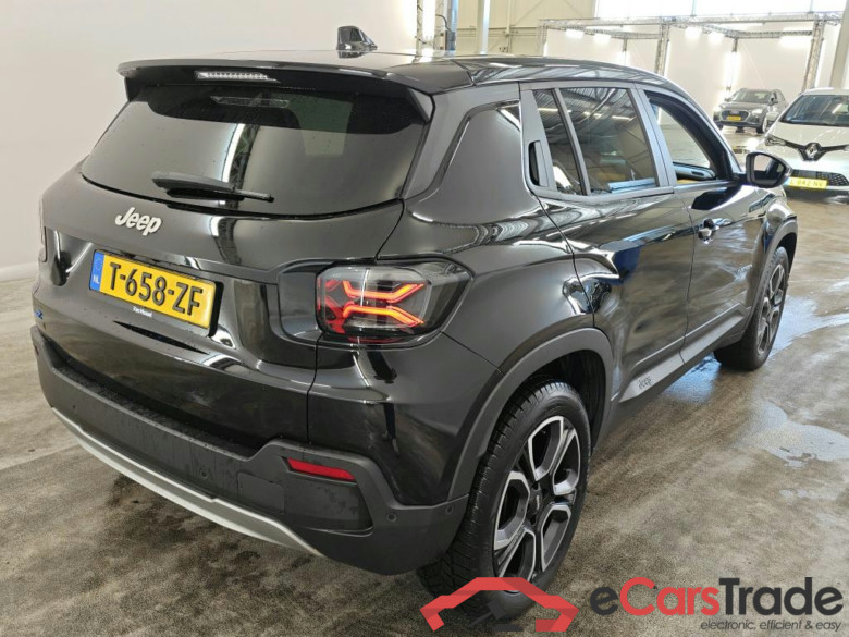 Jeep Avenger 54kWh - 1st Edition 5d #2