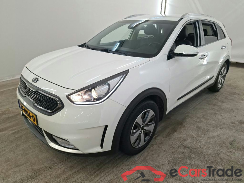 Kia Niro 1.6 GDi Hybrid DynamicLine 5d #1