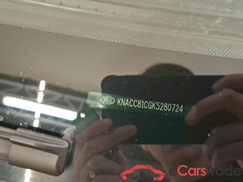 Kia Niro 1.6 GDi Hybrid DynamicLine 5d #6