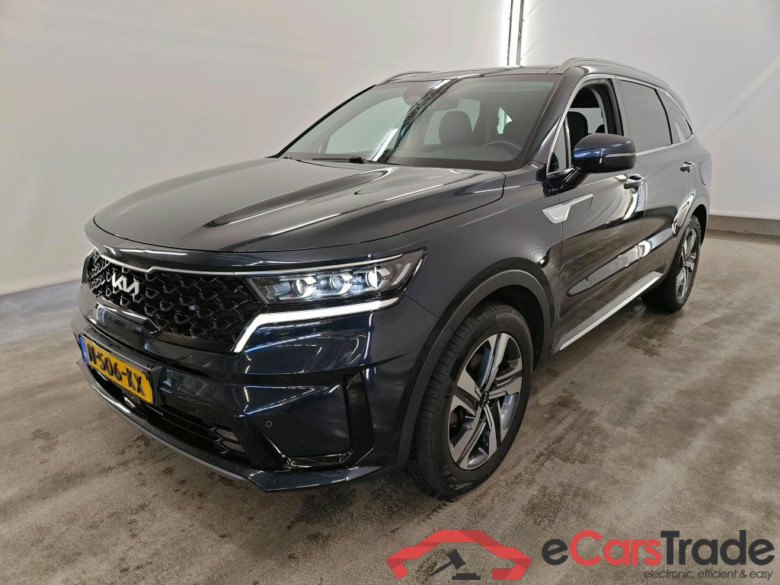 Kia Sorento 1.6 T-GDi AT6 Hybrid DynamicPlusLine 7 Persoons, Pano