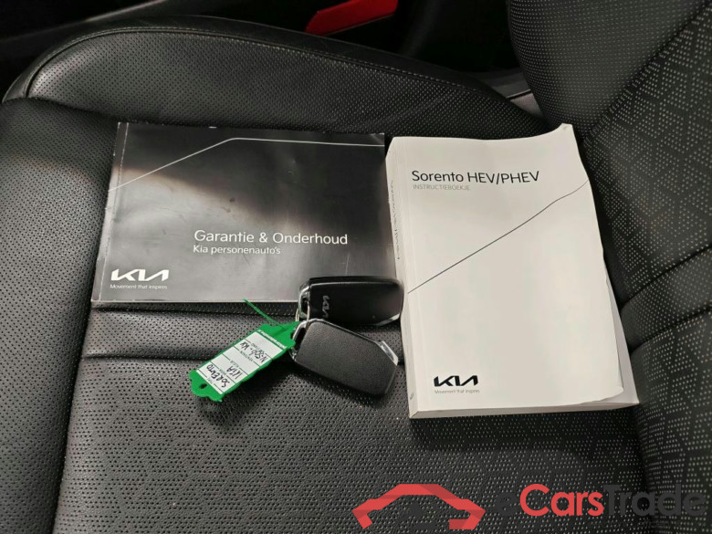 Kia Sorento 1.6 T-GDi AT6 Hybrid DynamicPlusLine 7 Persoons, Pano #4