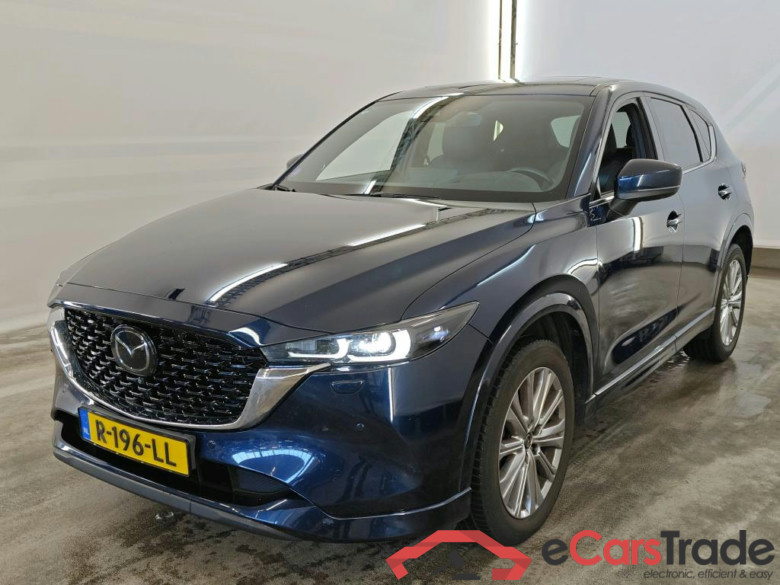 Mazda CX-5 2.0 SKYACTIV-G 6AT 2WD Signature 5d + Pano #1