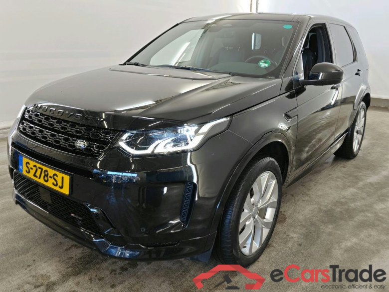 Land Rover Discovery Sport P300e PHEV AWD R-Dynamic SE auto 5d