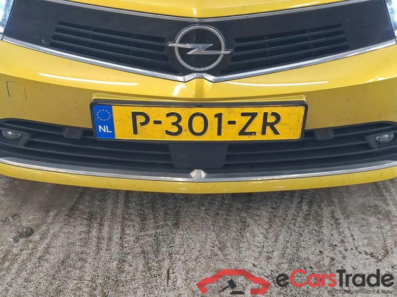Opel Astra 5-deurs 1.2 turbo S/S 96kW Business Elegance 5d #5
