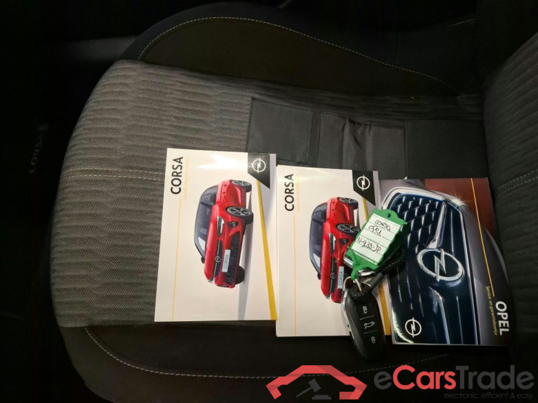 Opel Corsa-e 50kWh Edition 11kW 3 fase 5d #4