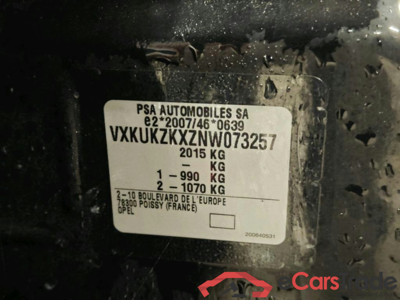 Opel Mokka-e 50kWh GS Line Auto 11kW 3 fase 5d #6