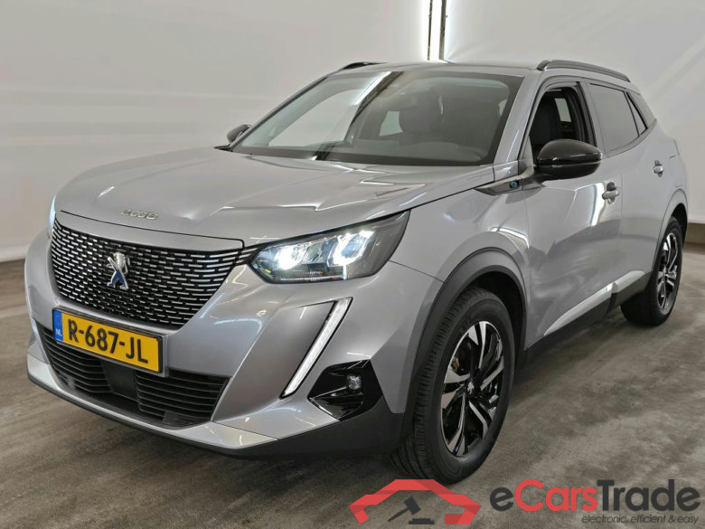 Peugeot e-2008 Allure EV 50kWh 136 5d #1