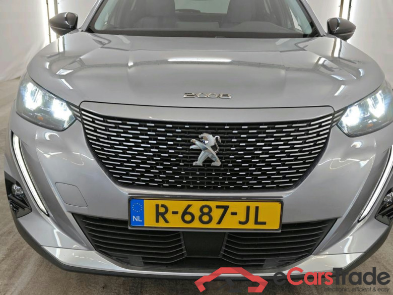 Peugeot e-2008 Allure EV 50kWh 136 5d #5