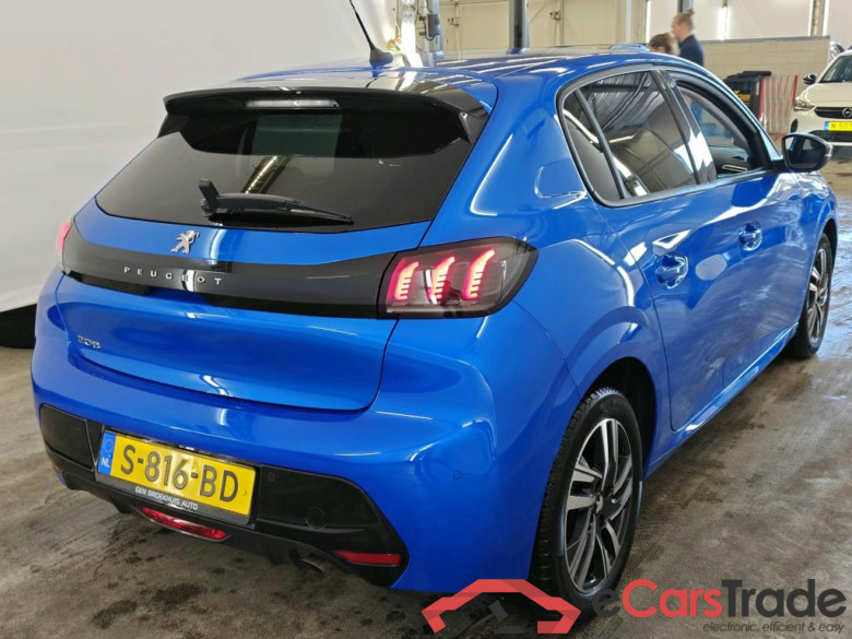 Peugeot 208 Allure Pack 1.2 PureTech 100 5d #2