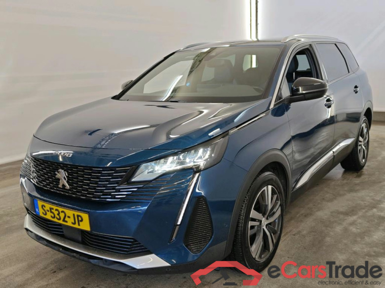 Peugeot 5008 Allure Pack Business PureTech 130 EAT8 5d #1