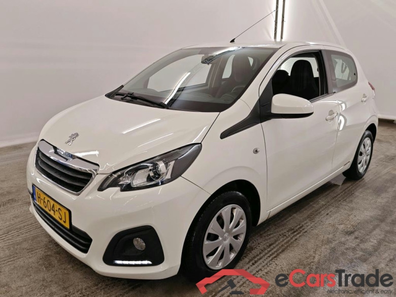 Peugeot 108 Active 1.0 e-VTi 72pk 5d