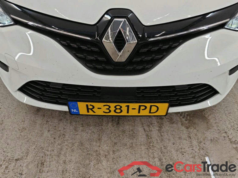 Renault Clio 1.6 Hybrid 140 E-TECH Equilibre 5d #5