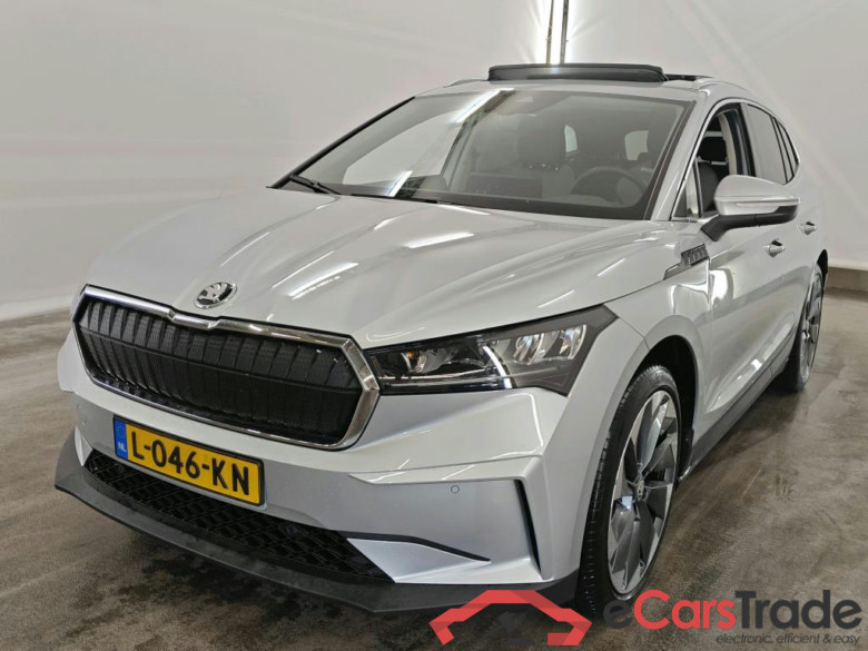 ŠKODA ENYAQ iV 80 5d  21 inch, Pano