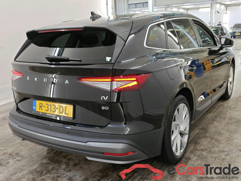 ŠKODA ENYAQ iV 80 5d + Light |Pack, 20 inch #2