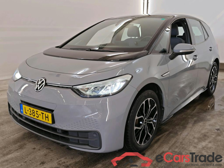 Volkswagen ID.3 58kWh 150kW Life auto 5d