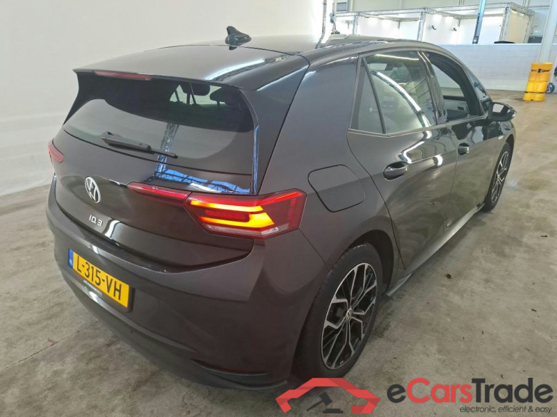 Volkswagen ID.3 58kWh 150kW Life auto 5d #2