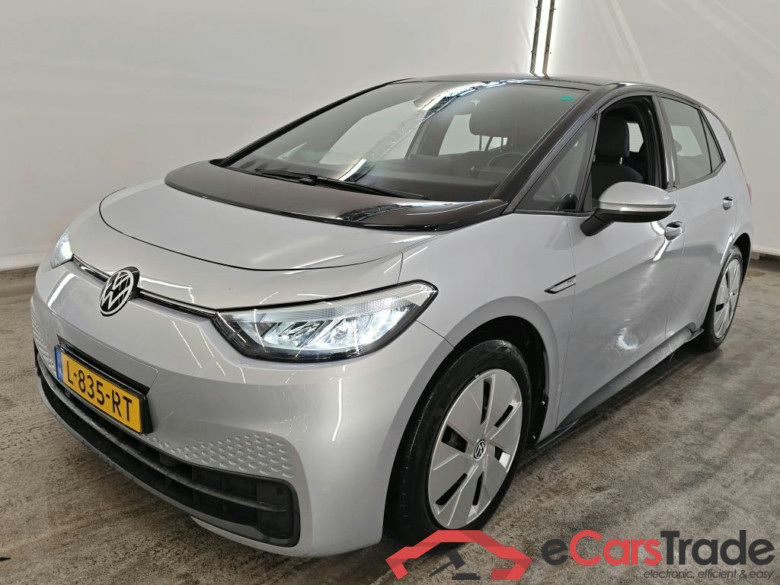 Volkswagen ID.3 58kWh 150kW Life auto 5d