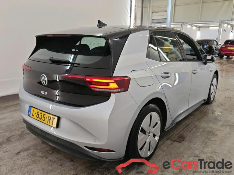 Volkswagen ID.3 58kWh 150kW Life auto 5d #2