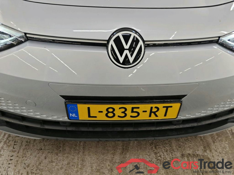 Volkswagen ID.3 58kWh 150kW Life auto 5d #5