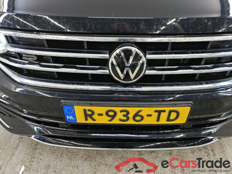 Volkswagen Tiguan 1.5 TSI 110kW DSG R-Line Business+ 5d #5