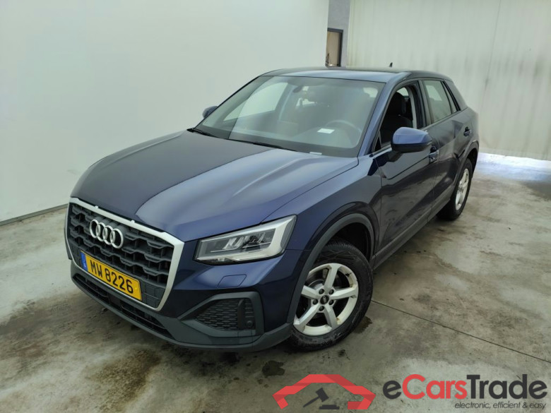 AUDI Q2 DIESEL - 2021 35 TDi 150hp S tronic 5d #1