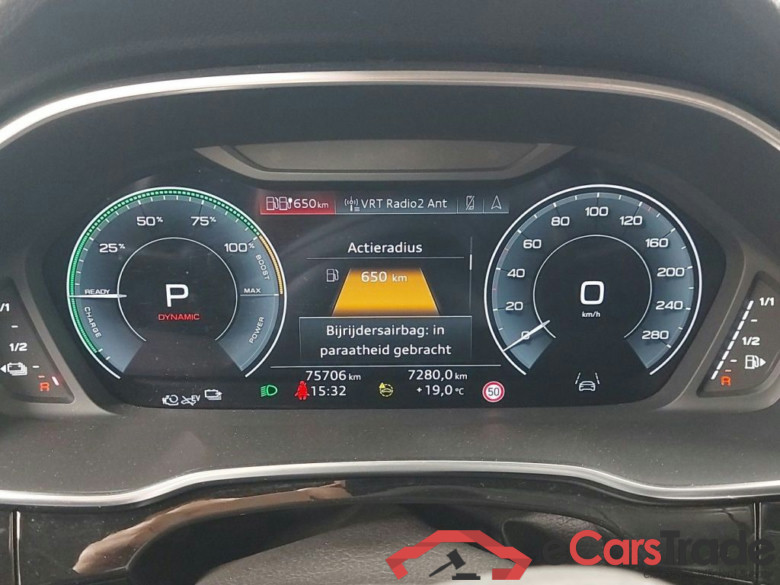 Audi Q3 Sportback 45 TFSI e S tronic 5d #6