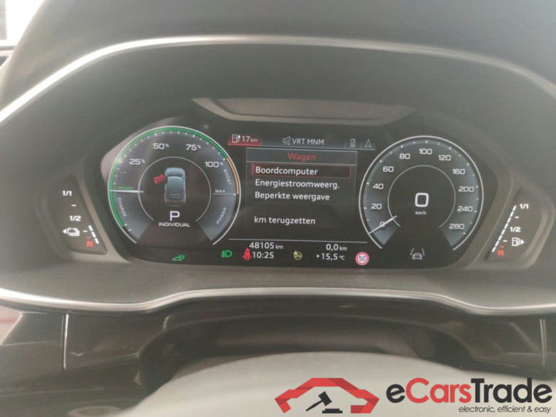 Audi Q3 Sportback 45 TFSI e S tronic 5d #6