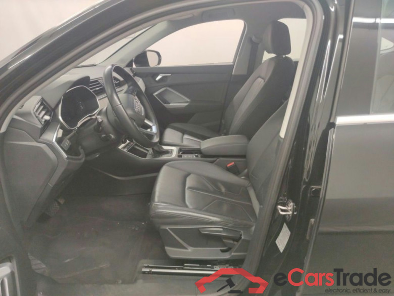 Audi Q3 Sportback 35 TDI S tronic S Line Business Ed 5d #3