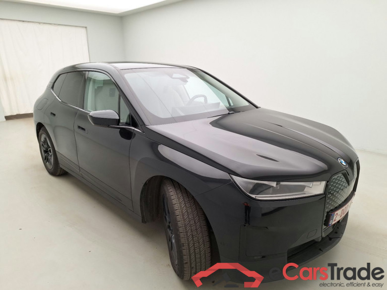 BMW, iX '21 BEV, BMW iX xDrive40 5d #2