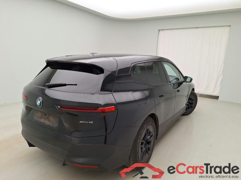 BMW, iX '21 BEV, BMW iX xDrive40 5d #5