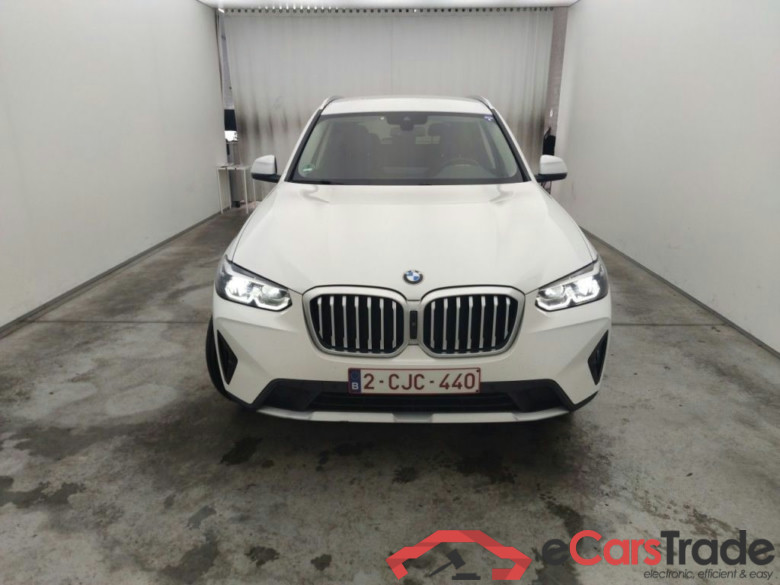 BMW X3 sDrive18d (110 kW) 5d #5