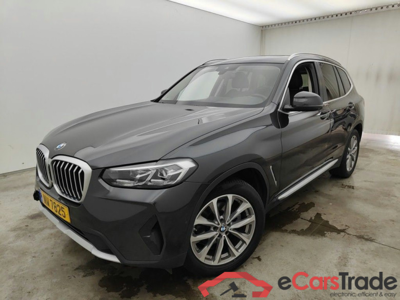 BMW X3 DIESEL - 2022 2.0 A 190hp xDrive20d MHEV 5d #1