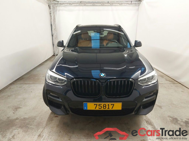 BMW X3 30e 2.0i 252 xDrive 5d Sport Auto #5