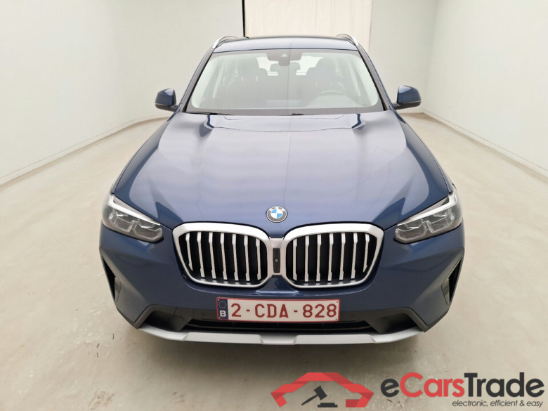 BMW, X3 FL'21, X3 sDrive18d 100kW Aut.