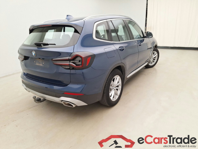 BMW, X3 FL'21, X3 sDrive18d 100kW Aut. #4