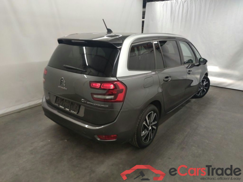 Citroën Grand C4 Spacetourer 1.5 BlueHDi 130 S&S EAT8 Shine 5d #2