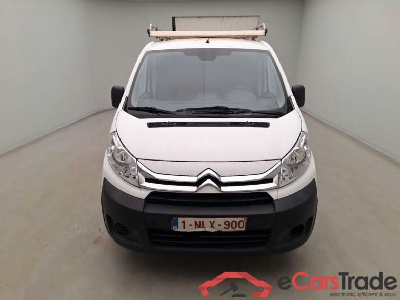Citroën, _Jumpy '07, Citroën Jumpy L2H1 20 HDi 125 MAN6 1200kg Fresh Ne