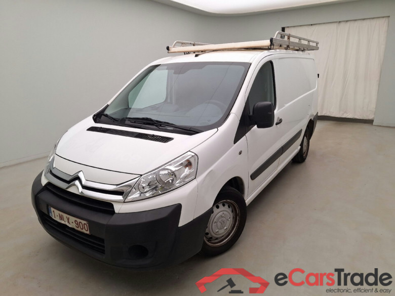 Citroën, _Jumpy '07, Citroën Jumpy L2H1 20 HDi 125 MAN6 1200kg Fresh Ne #2