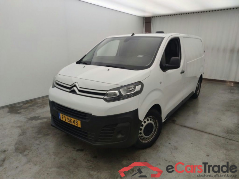 CITROEN JUMPY FOURGON MWB DIESEL - 2019 2.0 BlueHDi M Club S/S (EU6.3) 5d