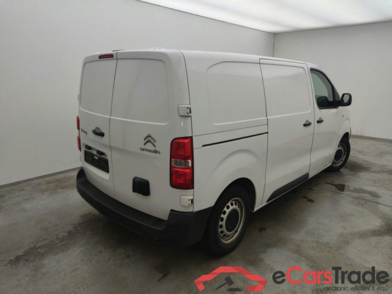 CITROEN JUMPY FOURGON MWB DIESEL - 2019 2.0 BlueHDi M Club S/S (EU6.3) 5d #2