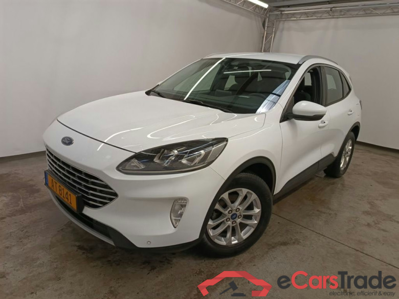 FORD KUGA DIESEL - 2020 1.5 TDCi 120 EB FWD Titanium (EU6d) 5d