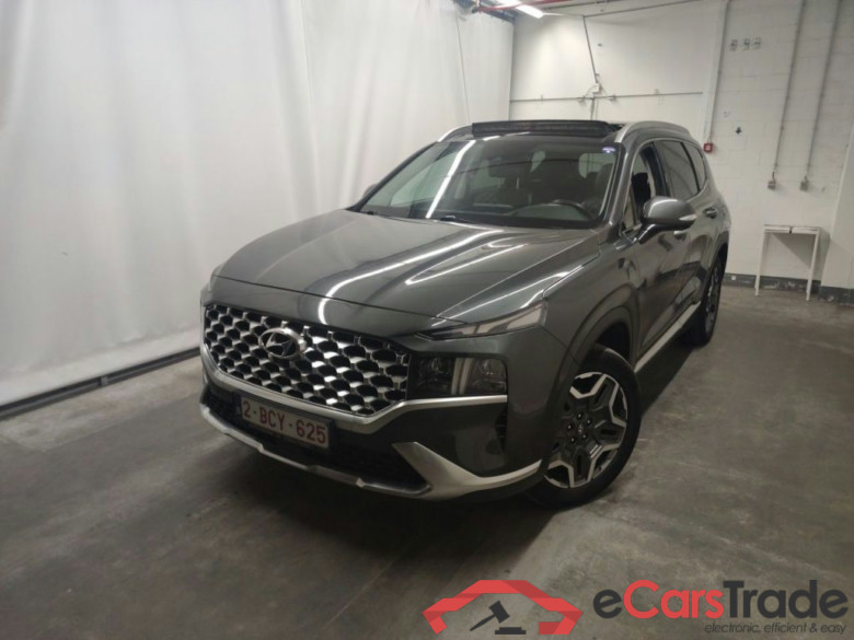 Hyundai Santa Fe 1.6 T-GDi Plug-in Hybrid 4x4 Shine Aut. 5d #1