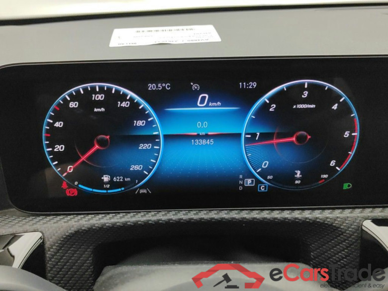 MERCEDES CLASSE A DIESEL (W177) A 180 d 116 Business Solution Essential 5d #6